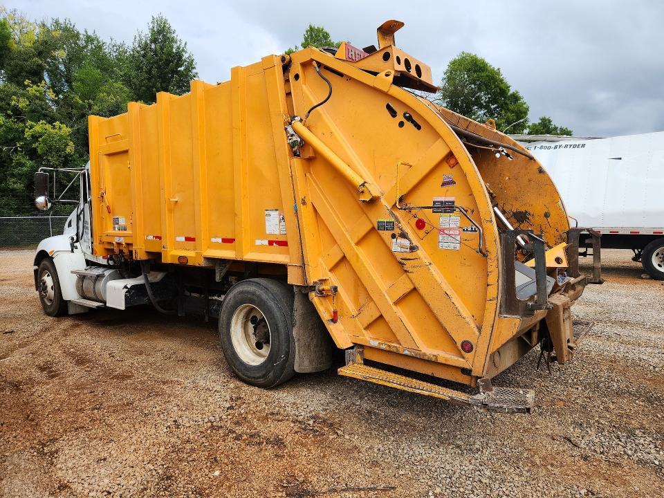 2010 Kenworth T370 Refuse Truck