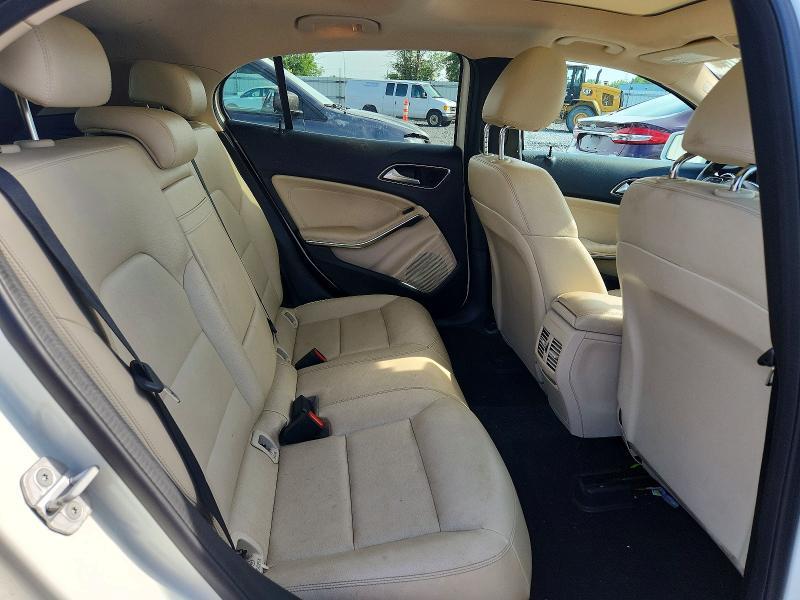 2017 Mercedes-Benz Gla 250 4matic