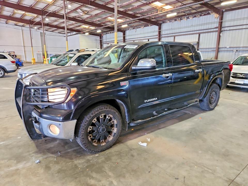 2011 Toyota Tundra Crewmax Limited