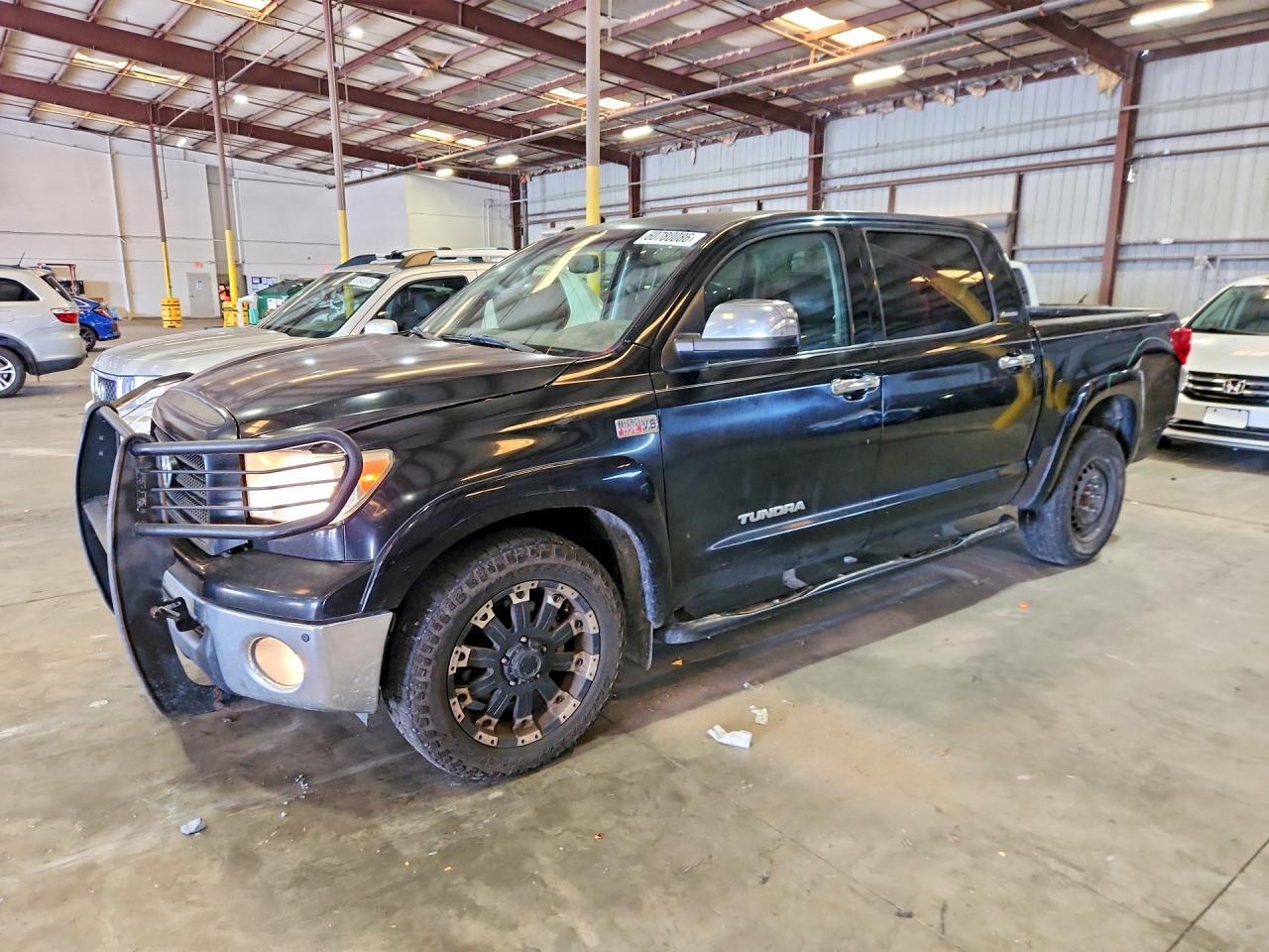 2011 Toyota Tundra Crewmax Limited