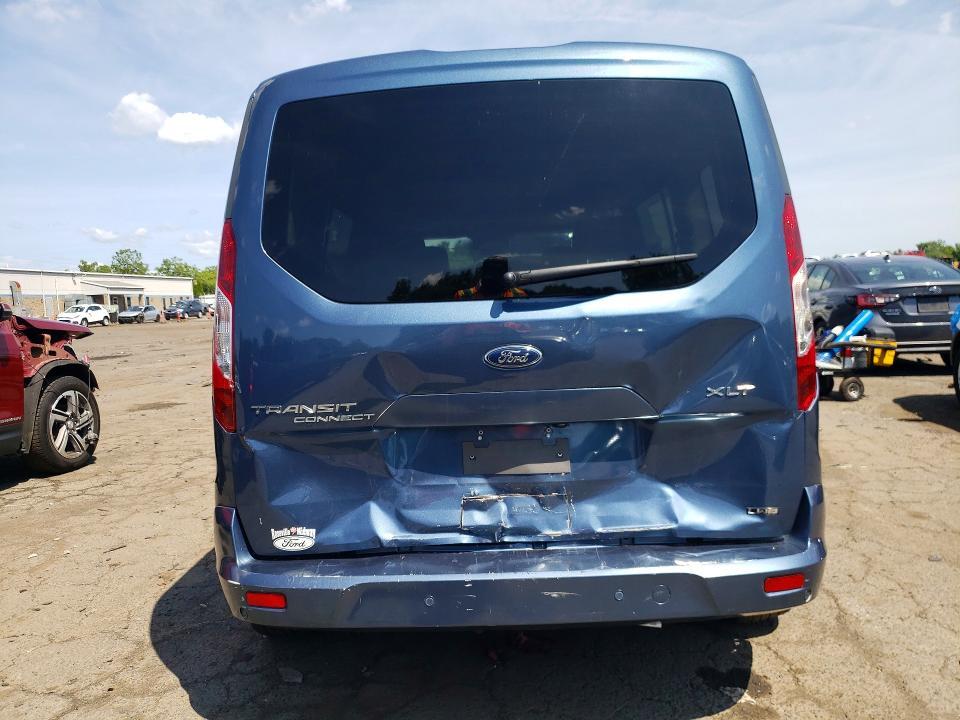 2019 Ford Transit Connect XLT