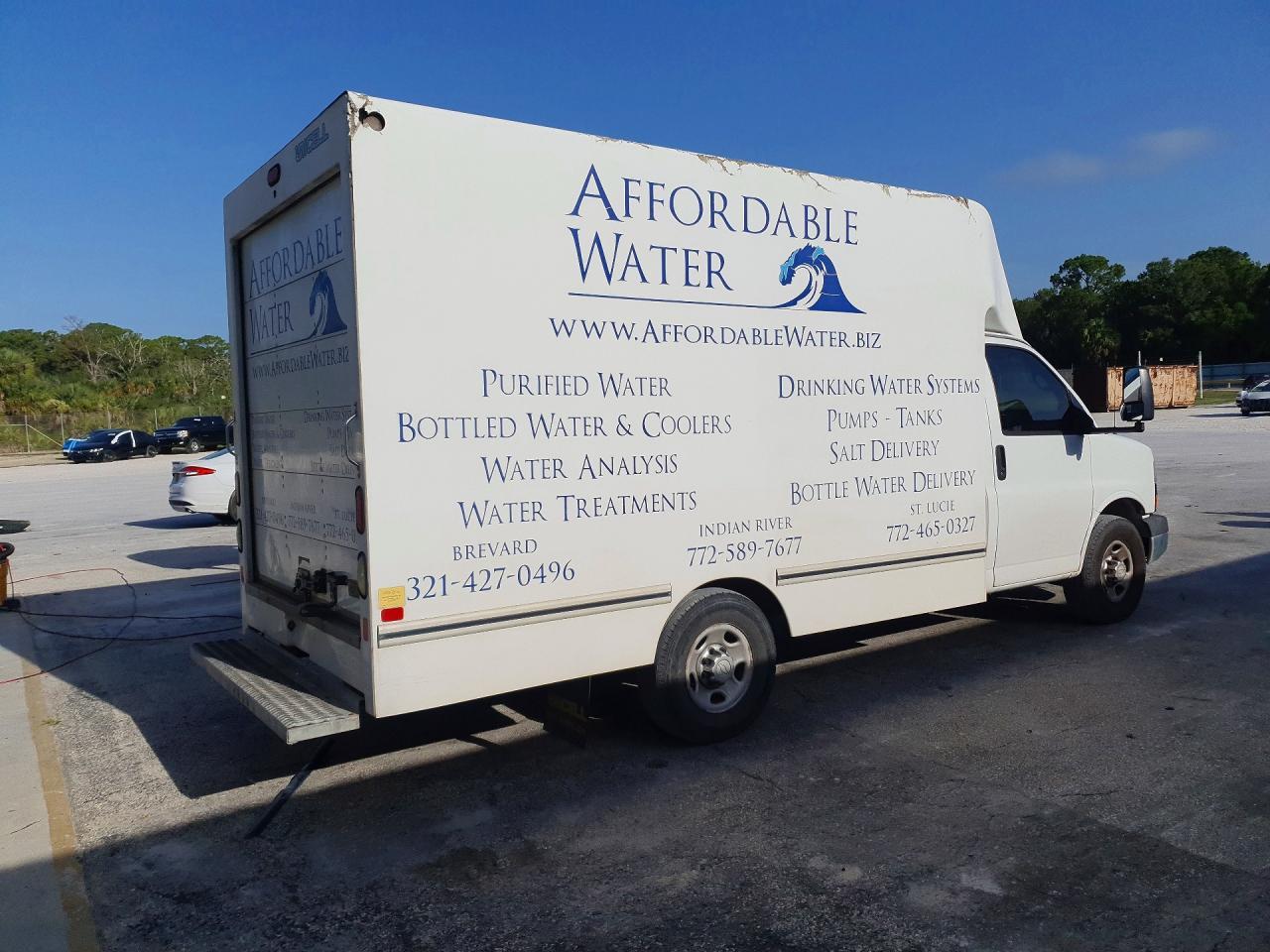2015 Chevrolet Express G3500