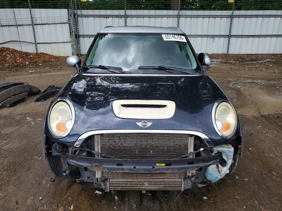 2008 Mini Cooper s Clubman