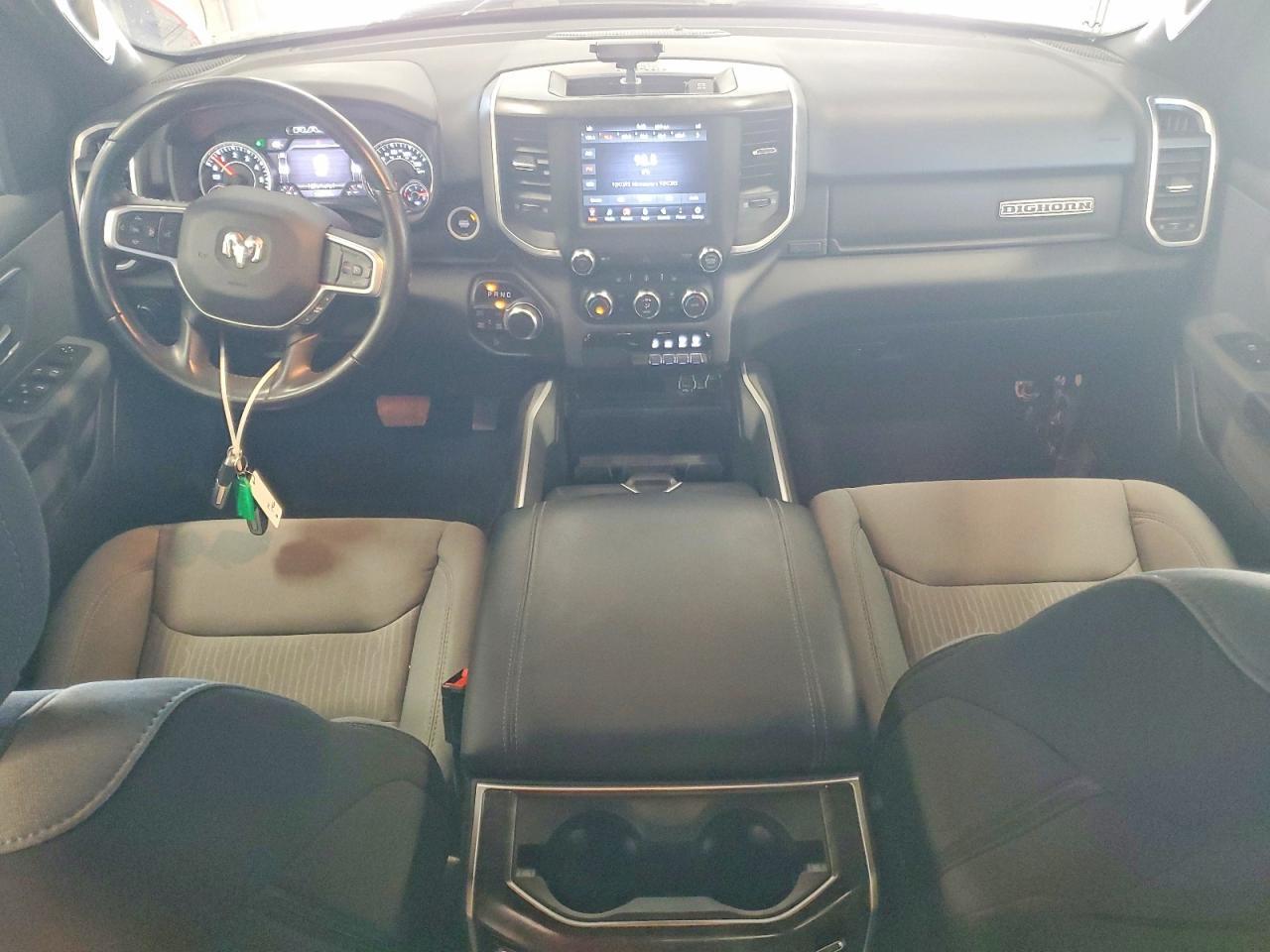 2021 Dodge RAM 1500 BIG HORN/LONE Star