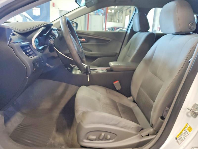 2016 Chevrolet Impala ls