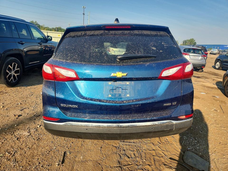 2019 Chevrolet Equinox lt