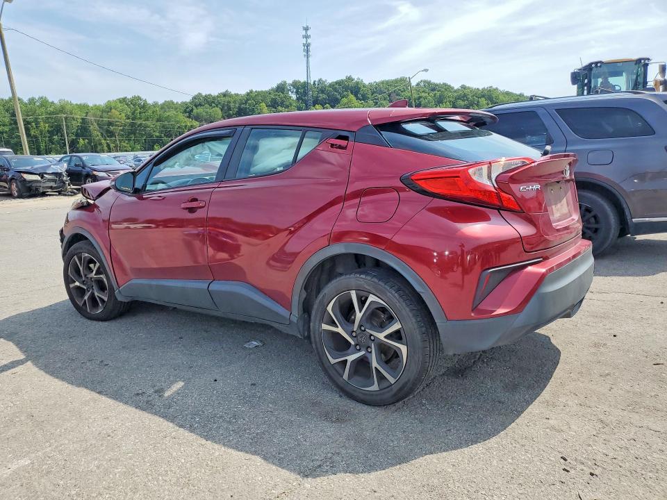 2018 Toyota C-hr xle