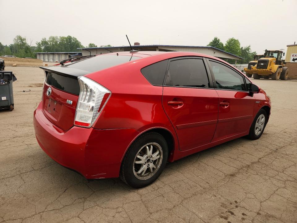 2010 Toyota Prius iv