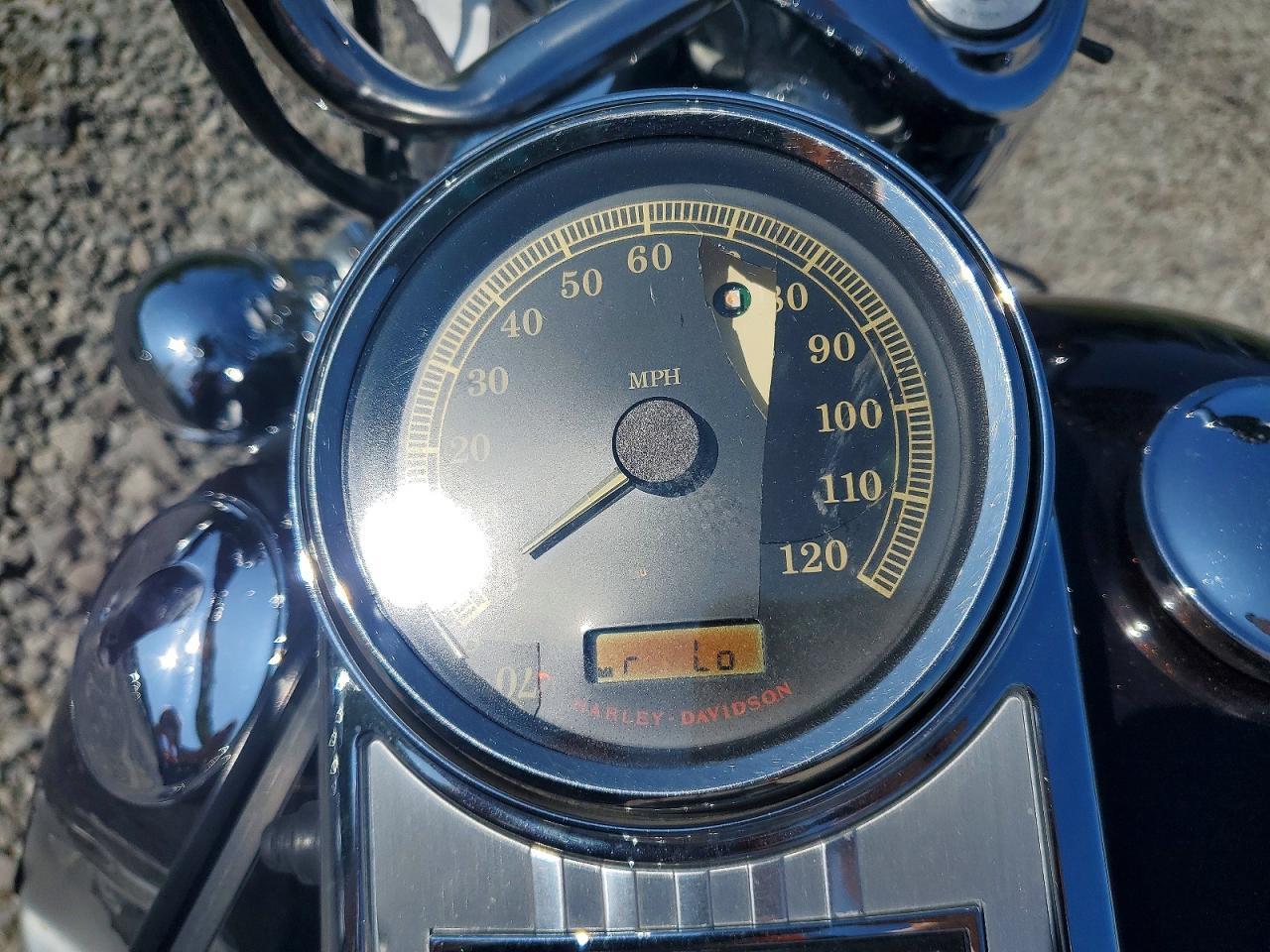 2011 Harley-Davidson Flhr
