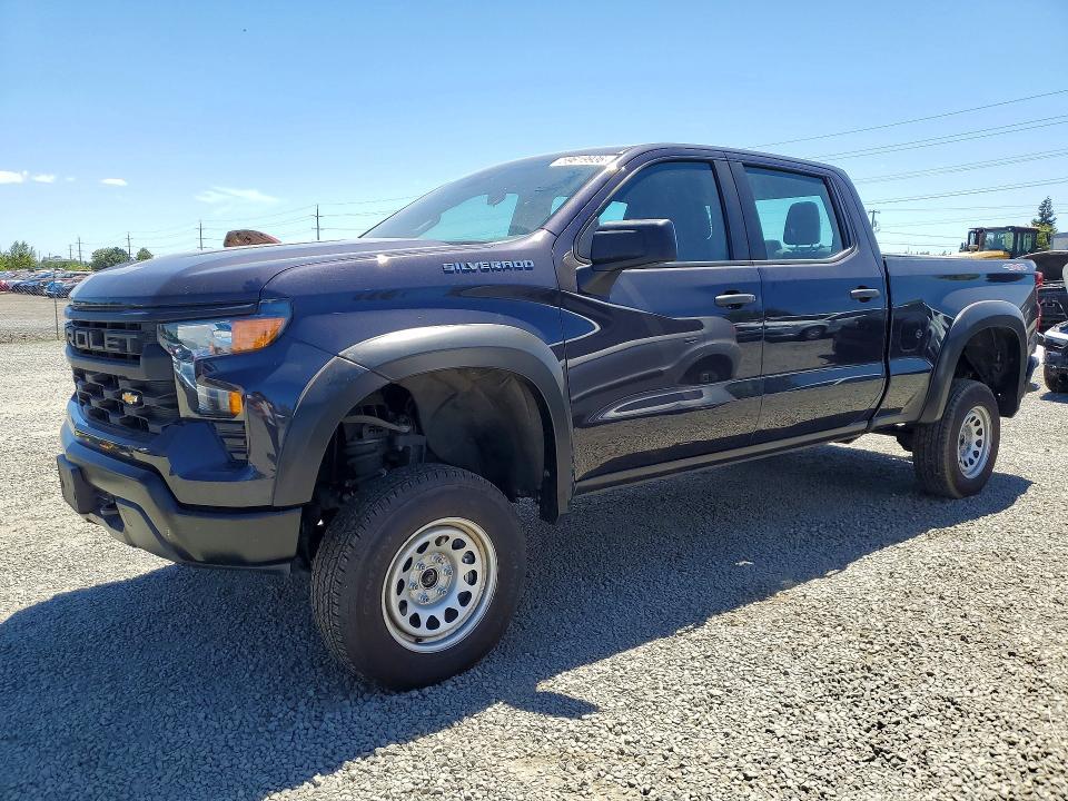 2023 Chevrolet Silverado K1500