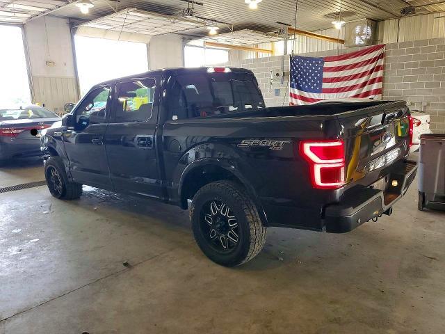 2019 Ford F150 Supercrew