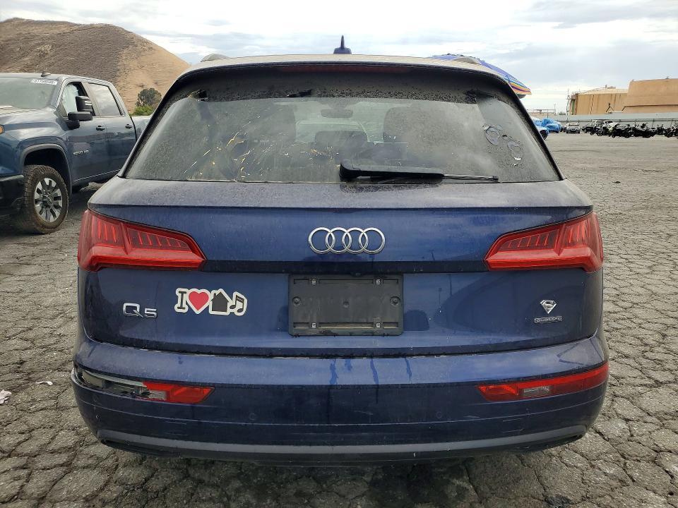 2020 Audi Q5 Premium Plus