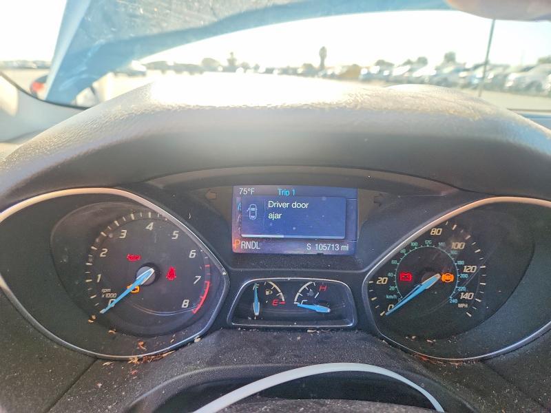 2014 Ford Focus s