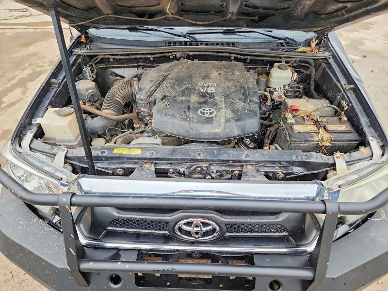 2013 Toyota Tacoma V6