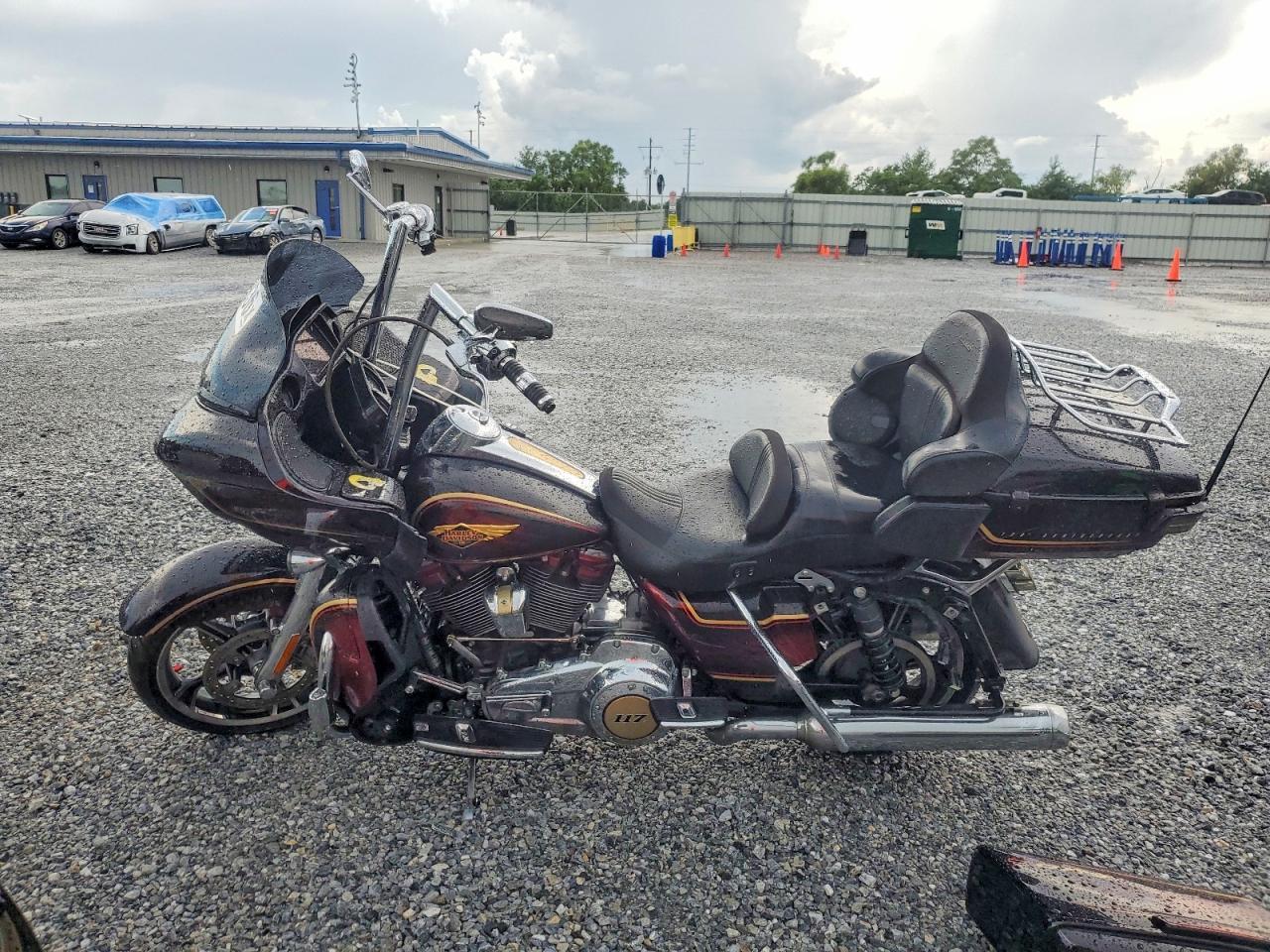2023 Harley-Davidson Fltrxseanv