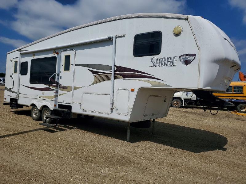 2007 Sabre By Forest Rive 5th Wheel