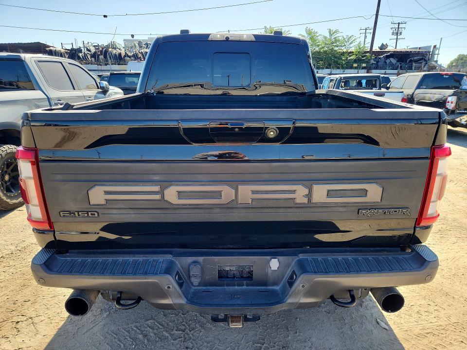 2023 Ford F150 Raptor