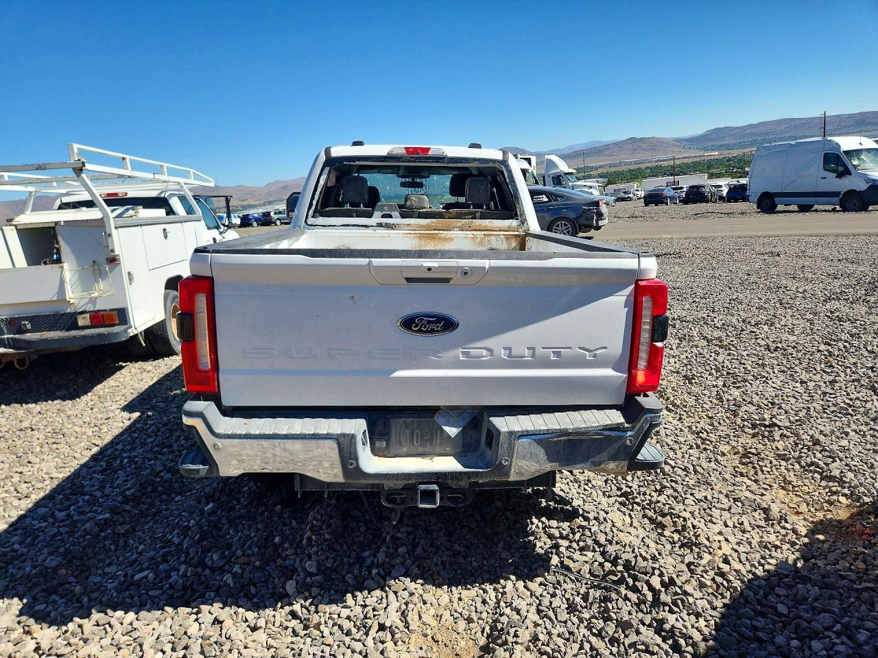 2025 Ford F250 Super Duty