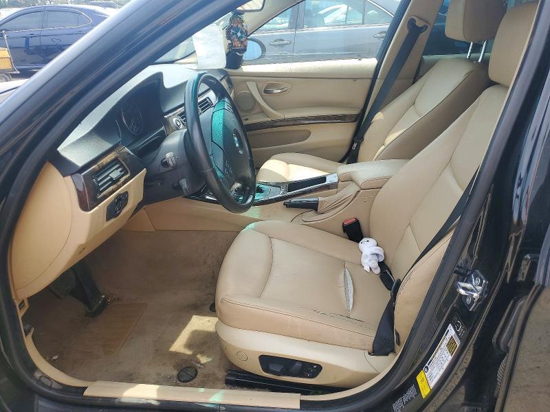 2007 BMW 328 i