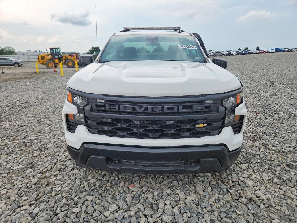 2026 Chevrolet Silverado C1500