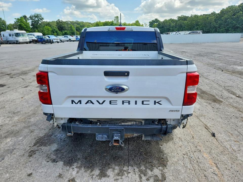 2022 Ford Maverick XL