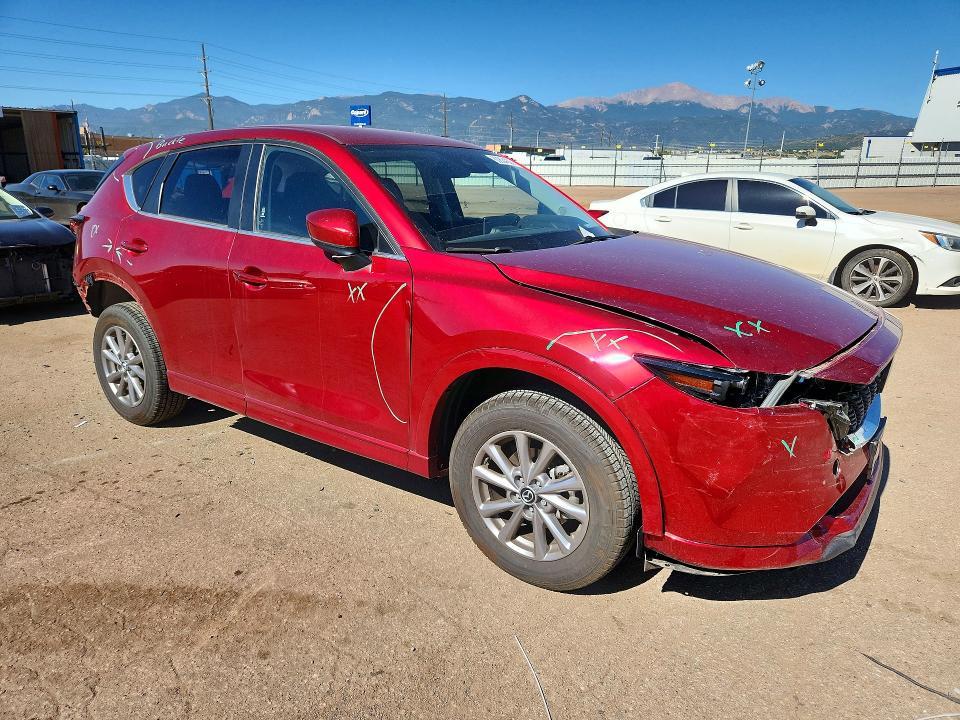 2025 Mazda Cx-5 Select