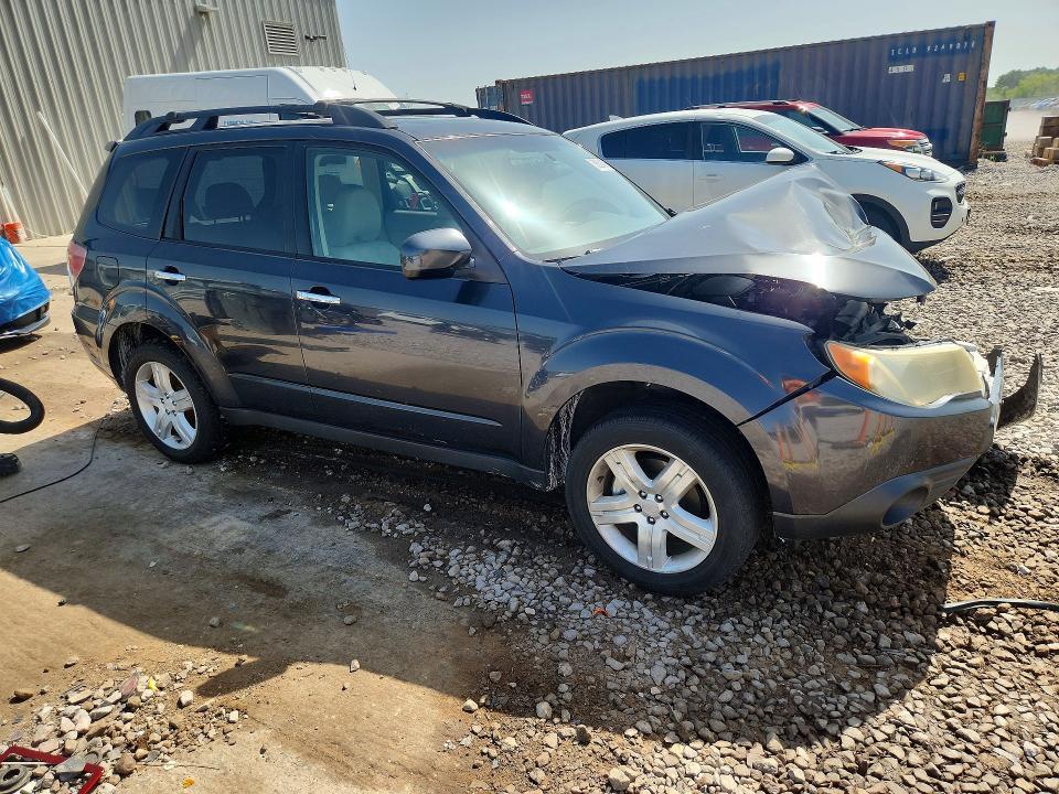 2010 Subaru Forester 2.5x Premium