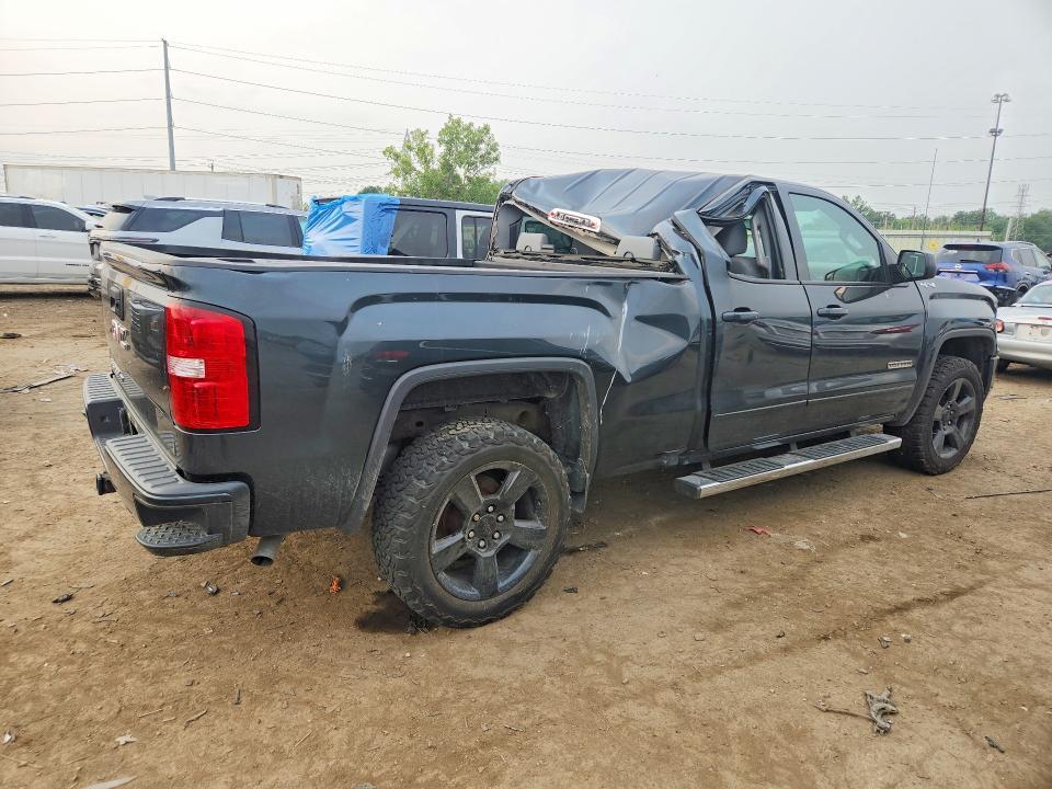 2019 GMC Sierra Limited K1500