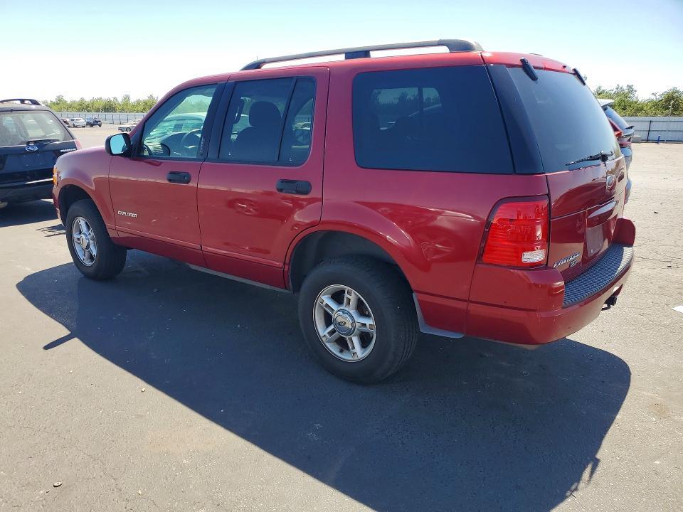 2004 Ford Explorer xlt