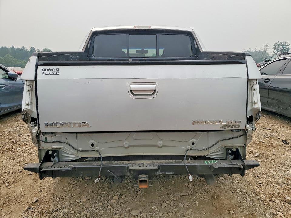 2010 Honda Ridgeline RTL