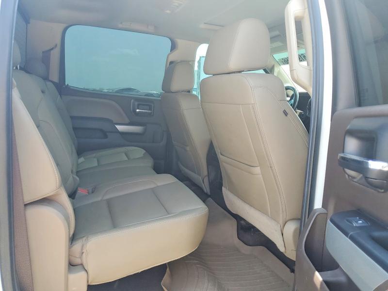 2017 Chevrolet Silverado K2500 Heavy Duty LTZ