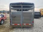 2009 Corn Pro Livestock Trailer