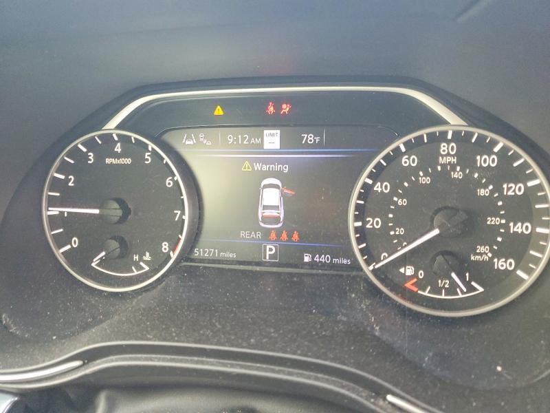 2023 Nissan Maxima SR