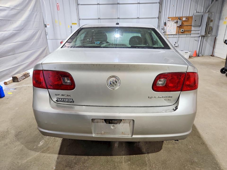 2007 Buick Lucerne cx