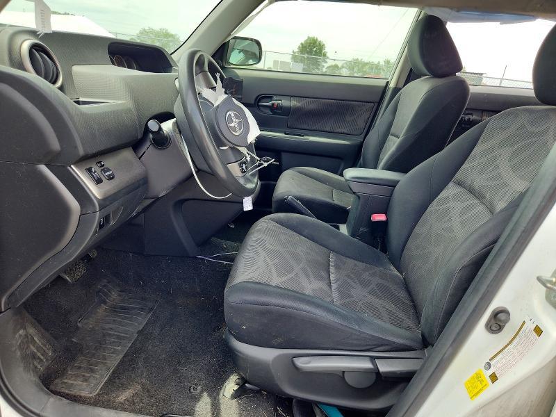 2015 Scion Xb Base