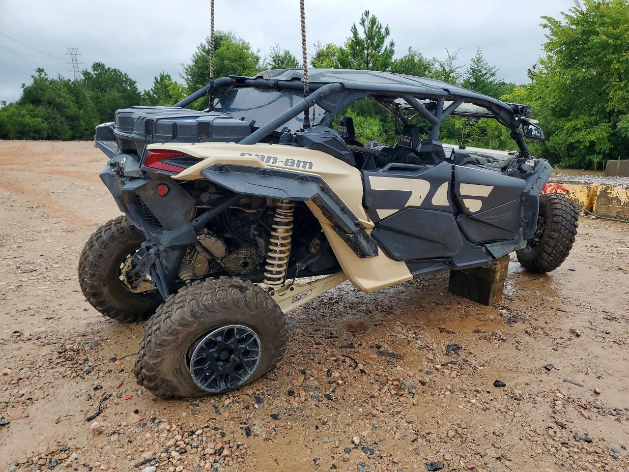 2023 Can-Am Maverick X3 Max DS Turbo