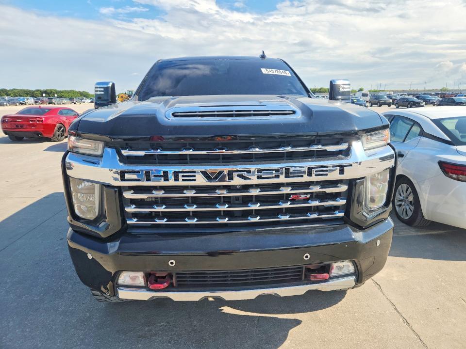 2020 Chevrolet Silverado K2500 Heavy Duty LTZ