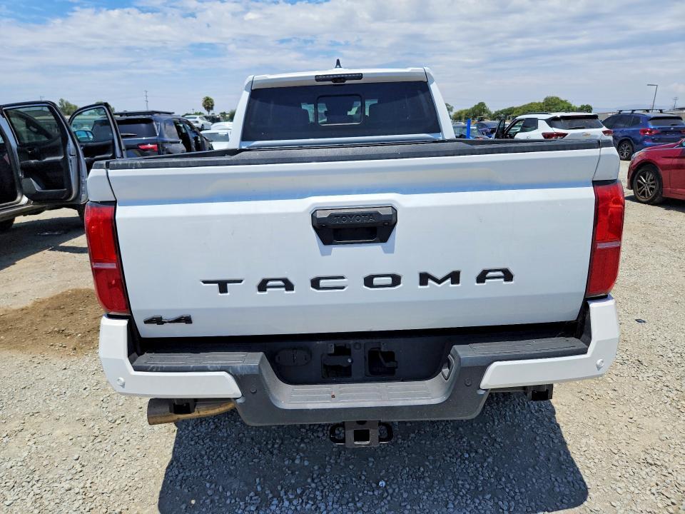 2024 Toyota Tacoma TRD OFF-Road