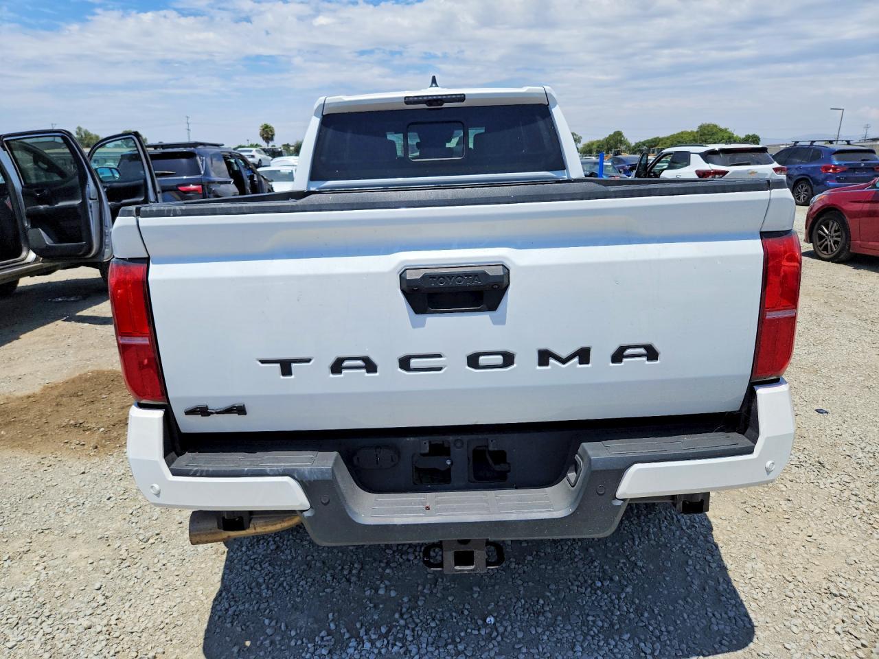 2024 Toyota Tacoma TRD OFF-Road