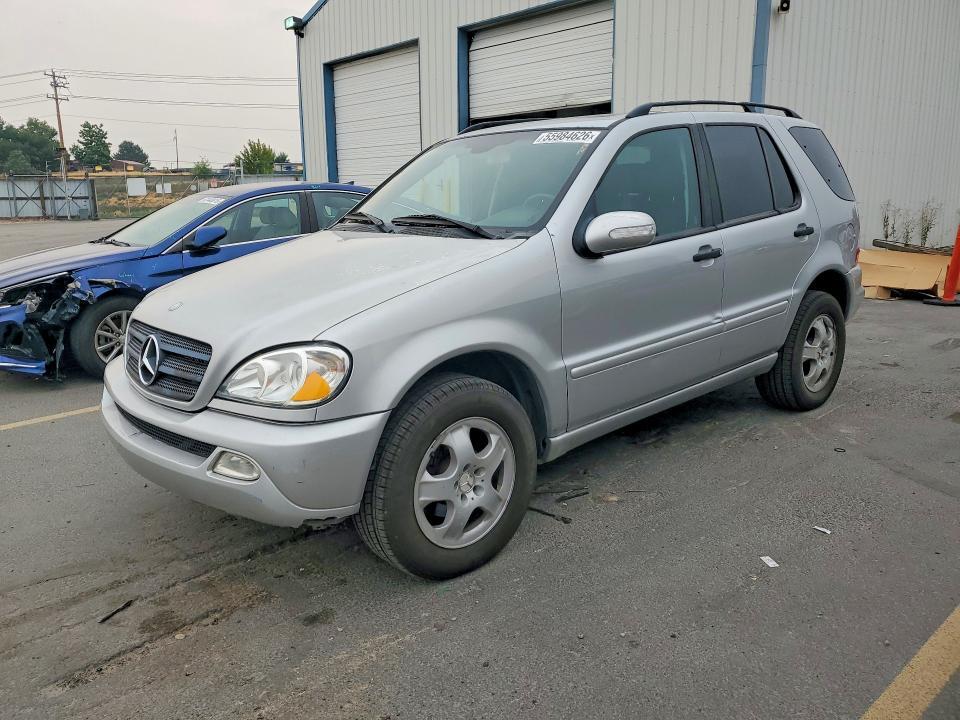 2003 Mercedes-Benz Ml 350