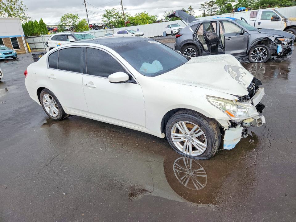 2013 Infiniti G37 Sedan x