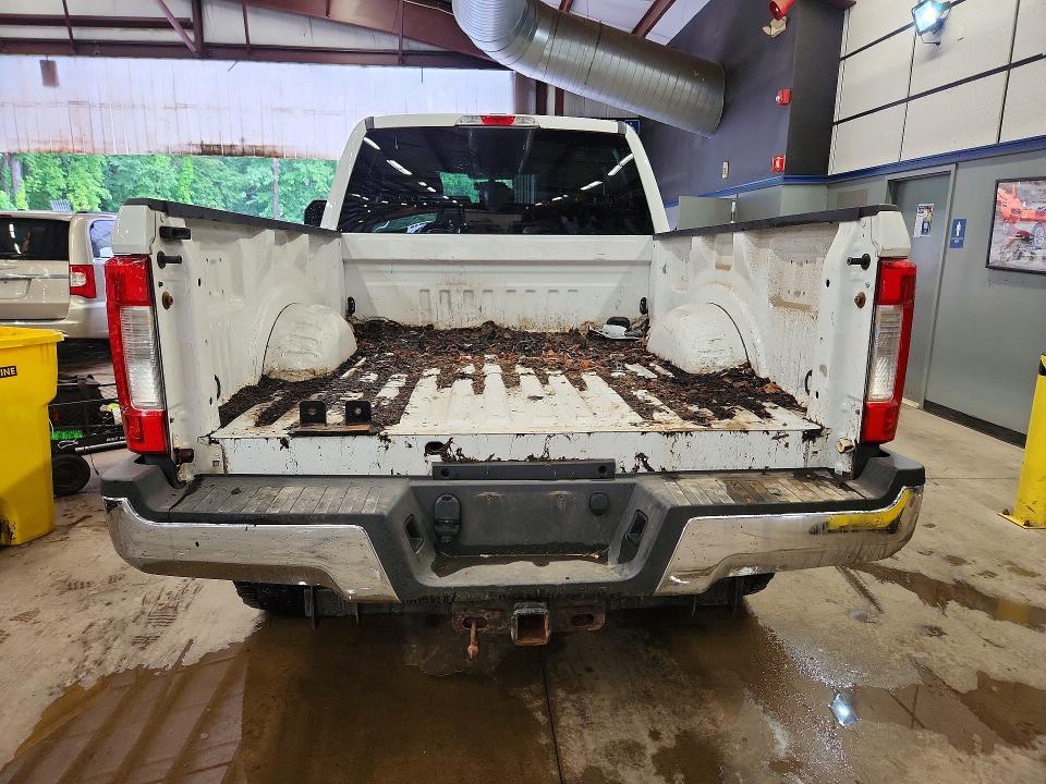 2018 Ford F250 Super Duty