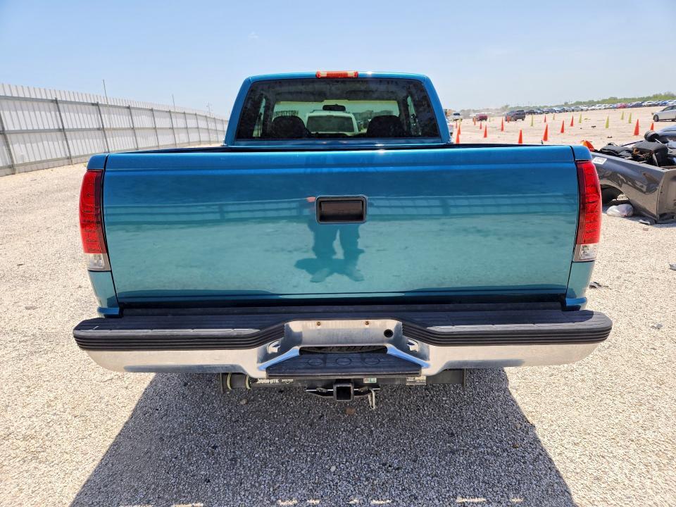1997 Chevrolet Gmt-400 C1500