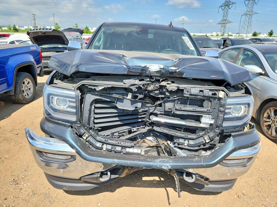 2018 GMC Sierra K1500 SLT