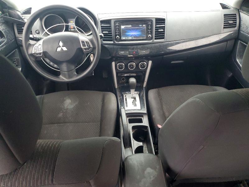 2017 Mitsubishi Lancer es