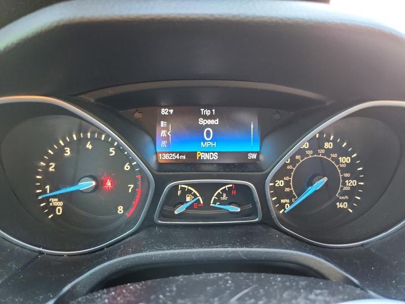 2015 Ford Focus Titanium