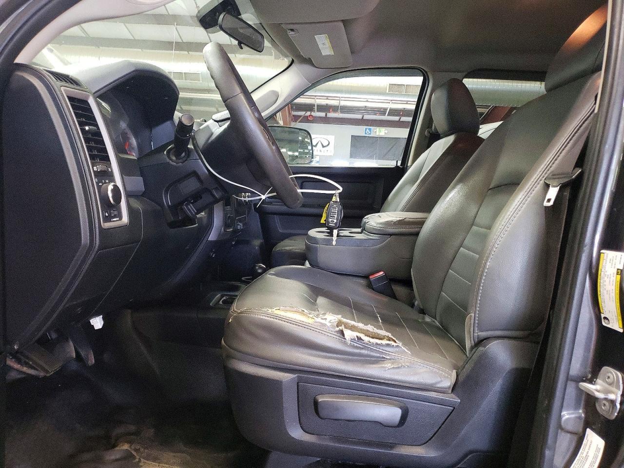 2014 Dodge RAM 2500 ST