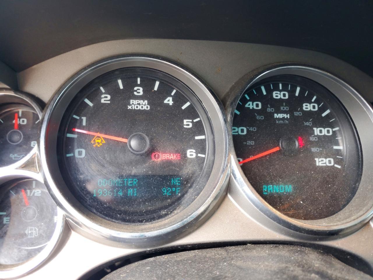 2011 Chevrolet Silverado K1500 LT
