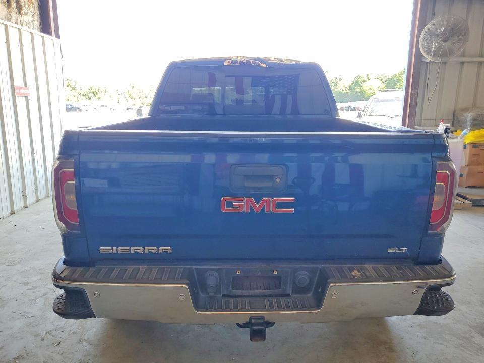 2017 GMC Sierra K1500 SLT
