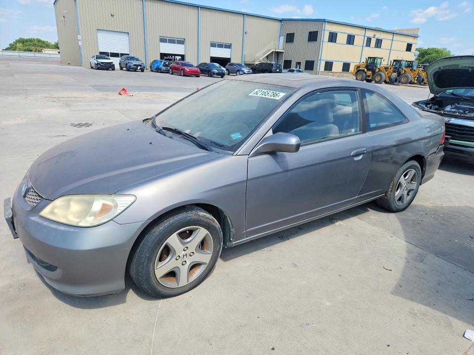 2004 Honda Civic ex